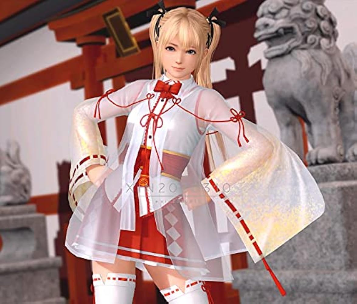 DOA マリー・ローズ　コスプレ衣装　Sサイズ Amazon.co.jp: 漫尚cosplay デッド オア アライブ DEAD OR ALIVE